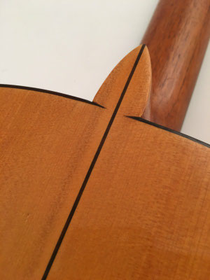 Gerundino Fernandez 1975 - Guitar 2 - Photo 12