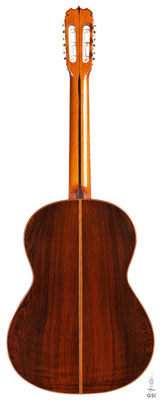 Jose Ramirez 2002 - Guitar 2 - Photo 2