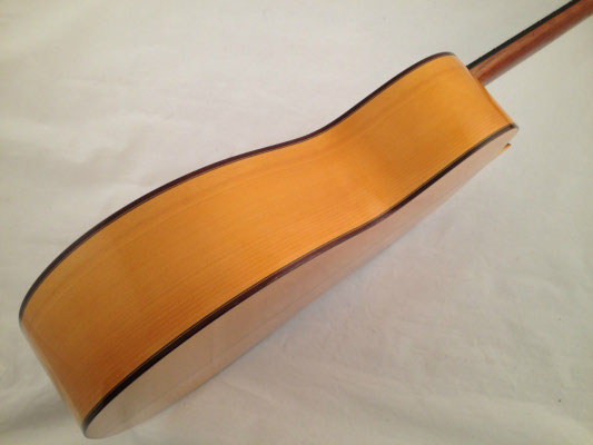 Manuel Reyes 1991 - Guitar 2 - Photo 8