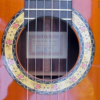 HERMANOS CONDE - SOBRINOS DE ESTESO 1977 - ROSETTE - BOCA