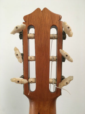 Santos Hernandez 1926 - Guitar 1 - Photo 29