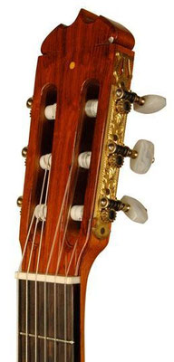 Jose Ramirez 1984 - Guitar 1 - Photo 2