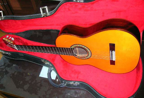 Hermanos Conde - Sobrinos de Esteso - 1998 - Guitar 3 - Photo 4