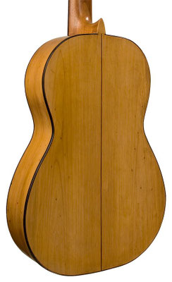 Antonio de Torres 1890 - Guitar 2 - Photo 1