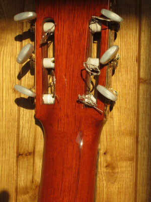 Hermanos Conde - Sobrinos de Esteso - 1986 - Guitar 4 - Photo 7