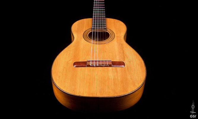 Jose Ramirez 1945 - Guitar 1 - Photo 8