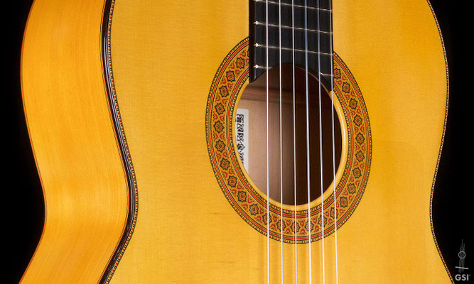 Francisco Barba 2017 - Guitar 5 - Photo 8