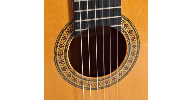 Manuel Reyes 1994 - Guitar 1 - Photo 5
