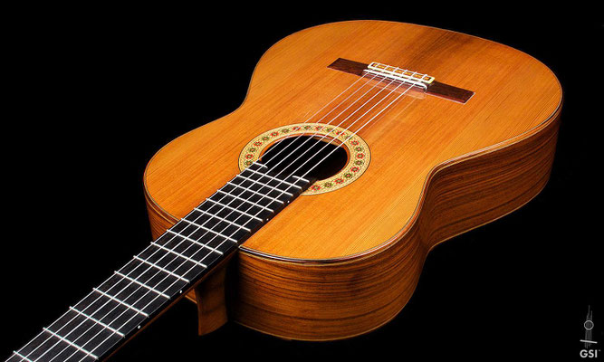 Miguel Rodriguez 1986 - Guitar 4 - Photo 10