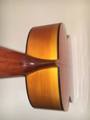 Jose Ramirez 1968 - Guitar 5 - Photo 8