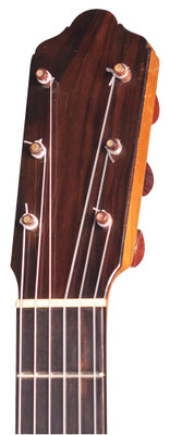 Miguel Rodriguez 1955 - Guitar 1 - Photo 5