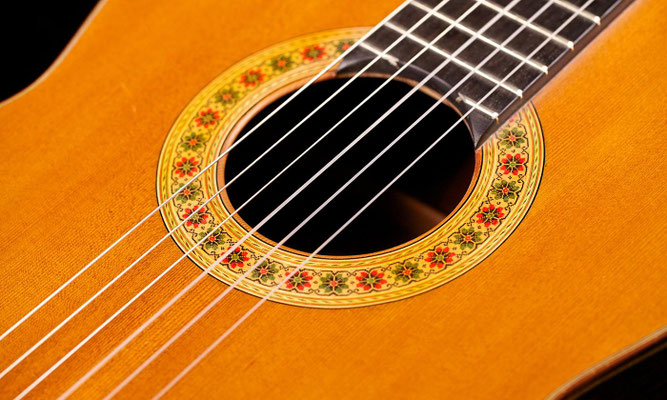 Miguel Rodriguez 1989 - Guitar 1 - Photo 11