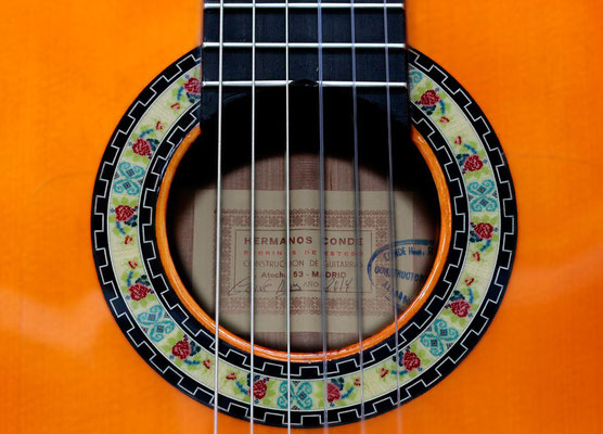 Hermanos Conde 2014 - Guitar 1 - Photo 3