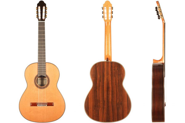 Antonio Marin Montero 2018 - Guitar 2 - Photo 1