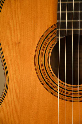 Antonio de Torres 1888 - Guitar 5 - Photo 1