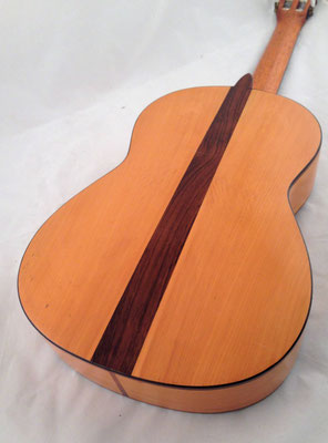 Manuel Bellido 1998 - Guitar 1 - Photo 9