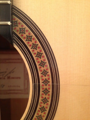 Antonio Marin Montero 2009 - Guitar 3 - Photo 13