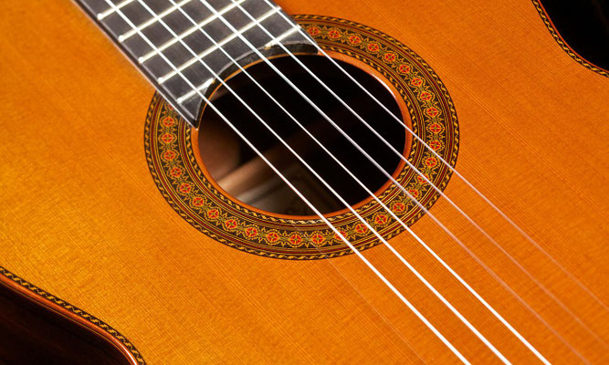 ose Ramirez 1992 - Guitar 1 - Photo 8