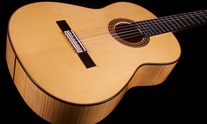 Hermanos Conde 2009 - Guitar 3 - Photo 8