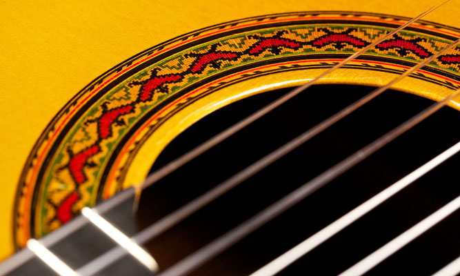 Marcelo Barbero Hijo 1967 - Guitar 1 - Photo 7