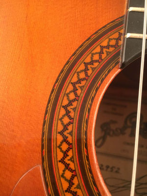 Jose Ramirez 1968 - Guitar 5 - Photo 2