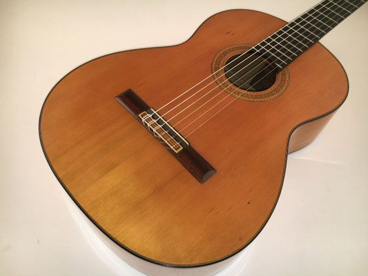 Miguel Rodriguez 1976 - Guitar 1 - Photo 7