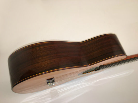 Jose Ramirez 1987 - Guitar 1 - Photo 18