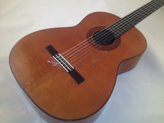 Gerundino Fernandez 1966 - Guitar 1 - Photo 5