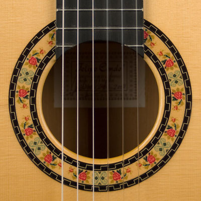 Felipe Conde 2010 - Guitar 6 - Photo 7
