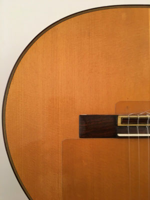 Gerundino Fernandez 1976 - Guitar 2 - Photo 6