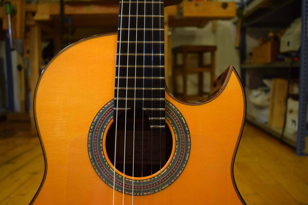 Felipe Conde 2018 - Guitar 4 - Photo 1