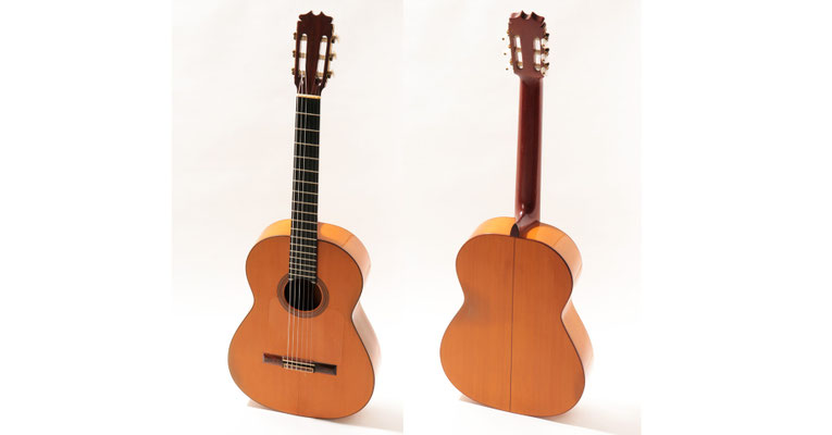Hermanos Conde - 1966 - Guitar 1 - Photo 4