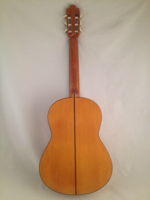 Francisco Barba 1982 - Guitar 1 - Photo 9