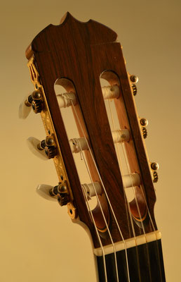 Jose Ramirez 1960 - Guitar 4 - Photo 3