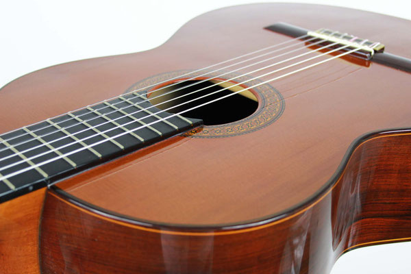 Jose Ramirez 1968 - Guitar 3 - Photo 4