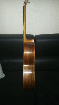 Sobrinos de Domingo Esteso 1972 - Guitar 6 - Photo 1