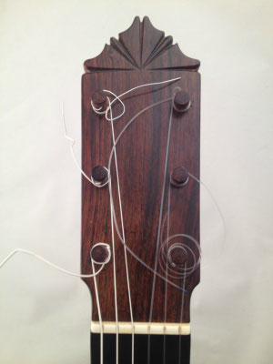 Gerundino Fernandez 1973 - Guitar 3 - Photo 24