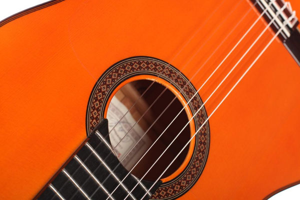 Sobrinos de Esteso Moraito Re-Edition 1972 - Guitar 7 - Photo 6