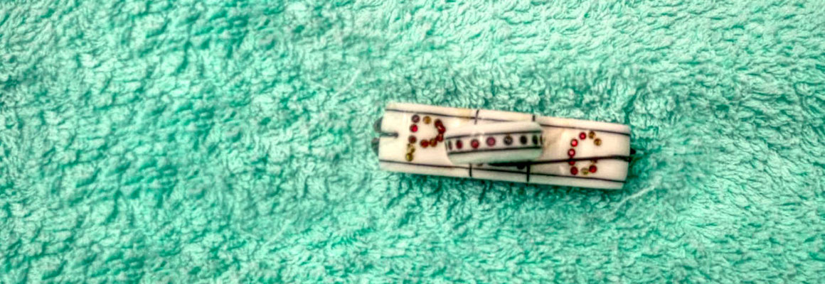 Juan Vargas Original Capo Cejilla White Photo 3