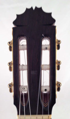 Manuel Reyes 1990 - Guitar 3 - Photo 14