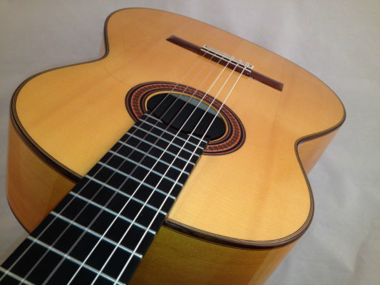 Felipe Conde 2011 - Guitar 4 - Photo 6