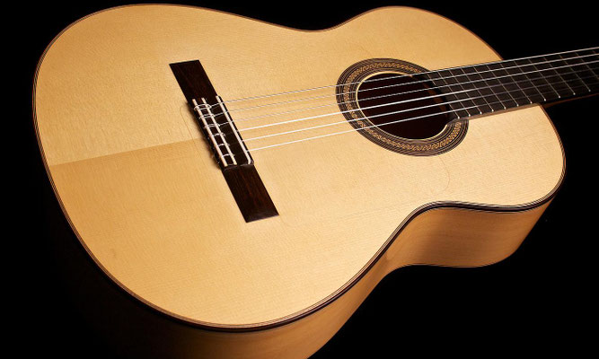 Jose Marin Plazuelo 2006 - Guitar 1 - Photo 11