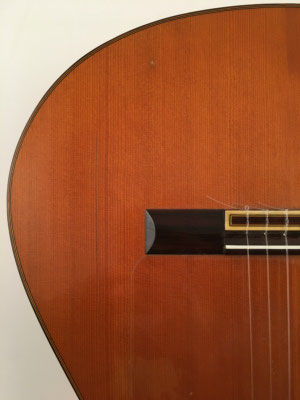 Jose Ramirez 1965 - Guitar 3 - Photo 6