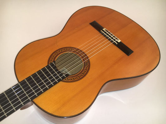 Manuel Reyes 1973 - Guitar 3 - Photo 6