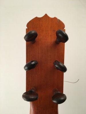 Jose Ramirez 1968 - Guitar 4 - Photo 26
