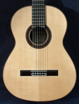 Antonio Marin Montero 2011 - Guitar 6 - Photo 8