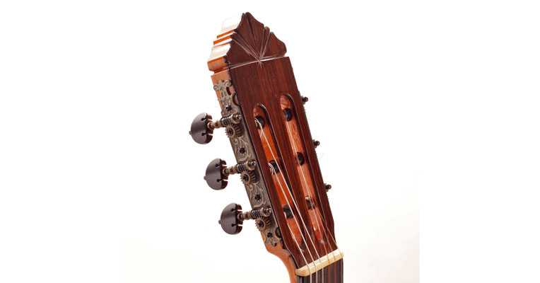 Gerundino Fernandez 2001 - Guitar 1 - Photo 3