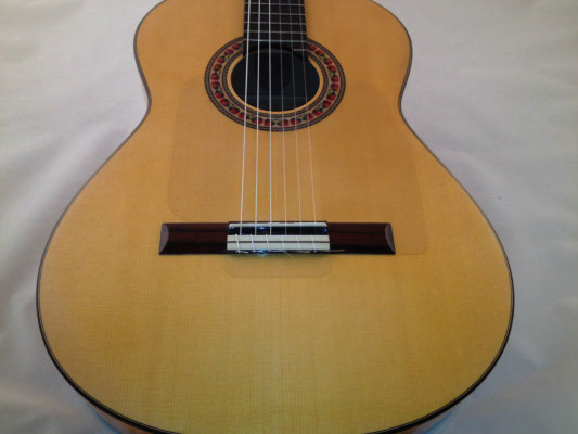 Lester Devoe 2009 - Guitar 1 - Photo 2