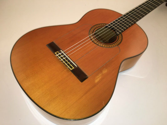 Jose Ramirez 1967 - Guitar 6 - Photo 10