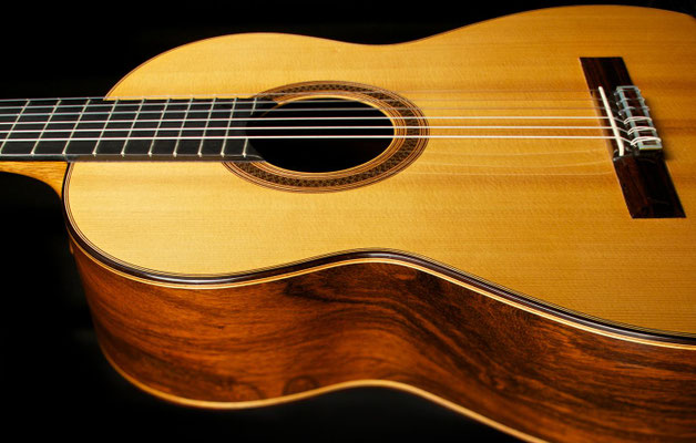 Antonio Marin Montero 1994 - Guitar 1 - Photo 7